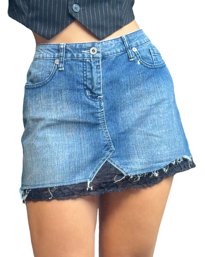 Y.M.I 00’s Mini Skirt | Size 32” Waist