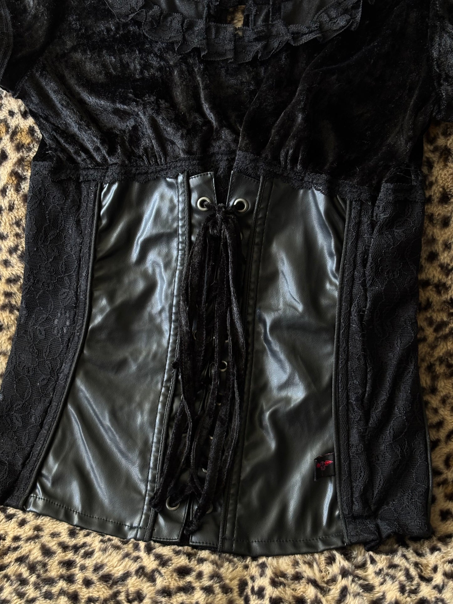 Tripp NYC Corset Top | Size S