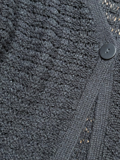 Ann Taylor Button Knit | Size XS