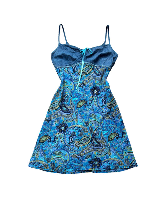 Faded Glory 90’s Midi Dress | Size L
