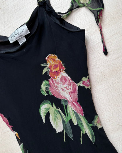 Papéll 90’s Maxi Dress | Size S