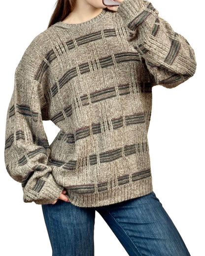 Corner Store 90's Knit | Size XL