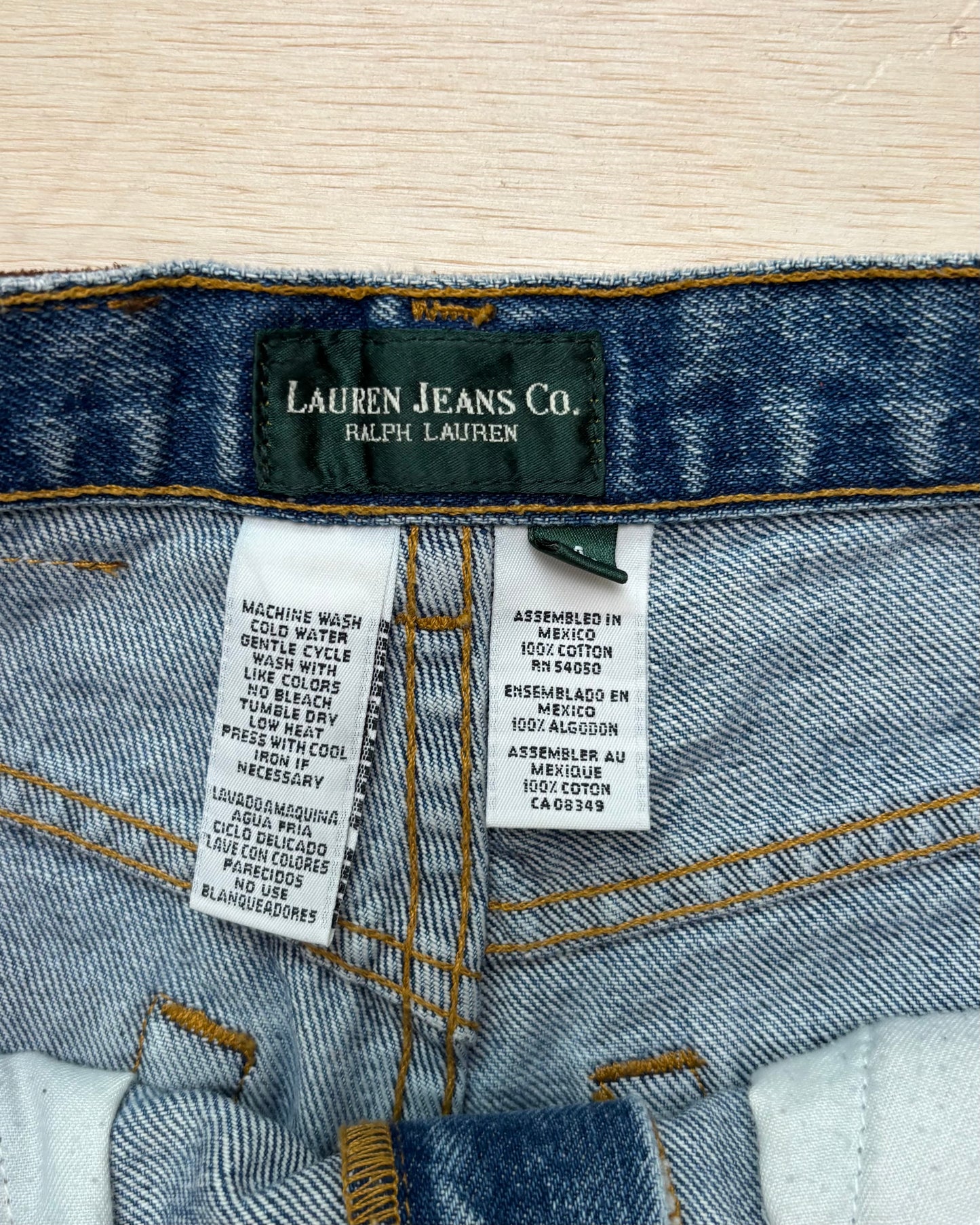 Ralph Lauren 90’s Jeans | Size 28” waist