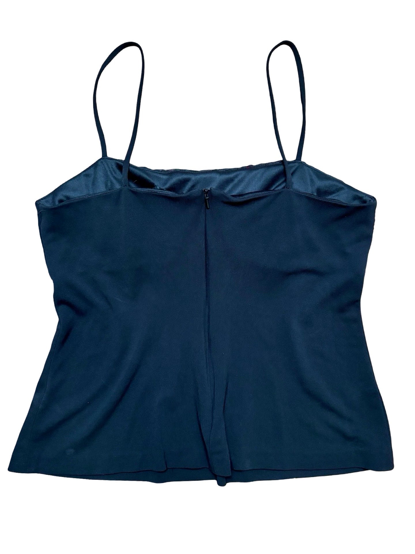 Rimini 90’s Embroidered Cami | Size M/L