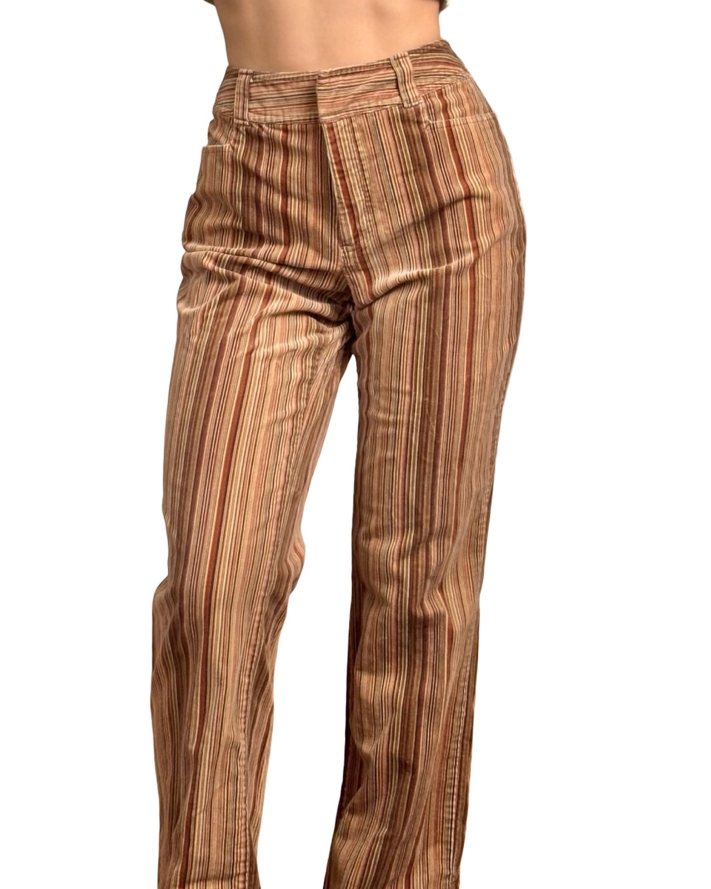 Talbots 90's Corduroy Pants | Size 28" waist