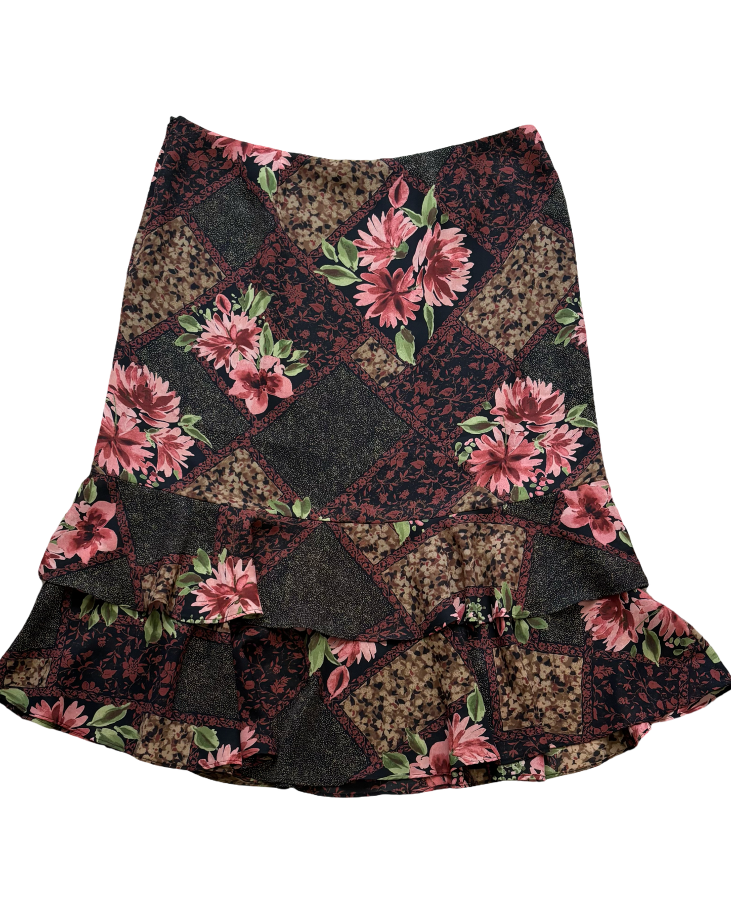 Emma Floral Maxi | Size 37” waist
