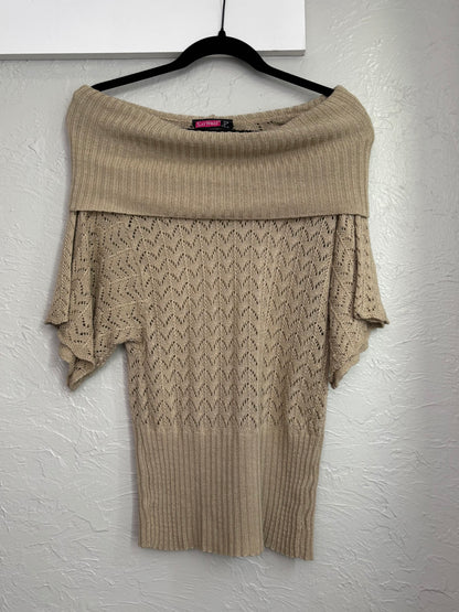 Say What? 00's Knit | Size L