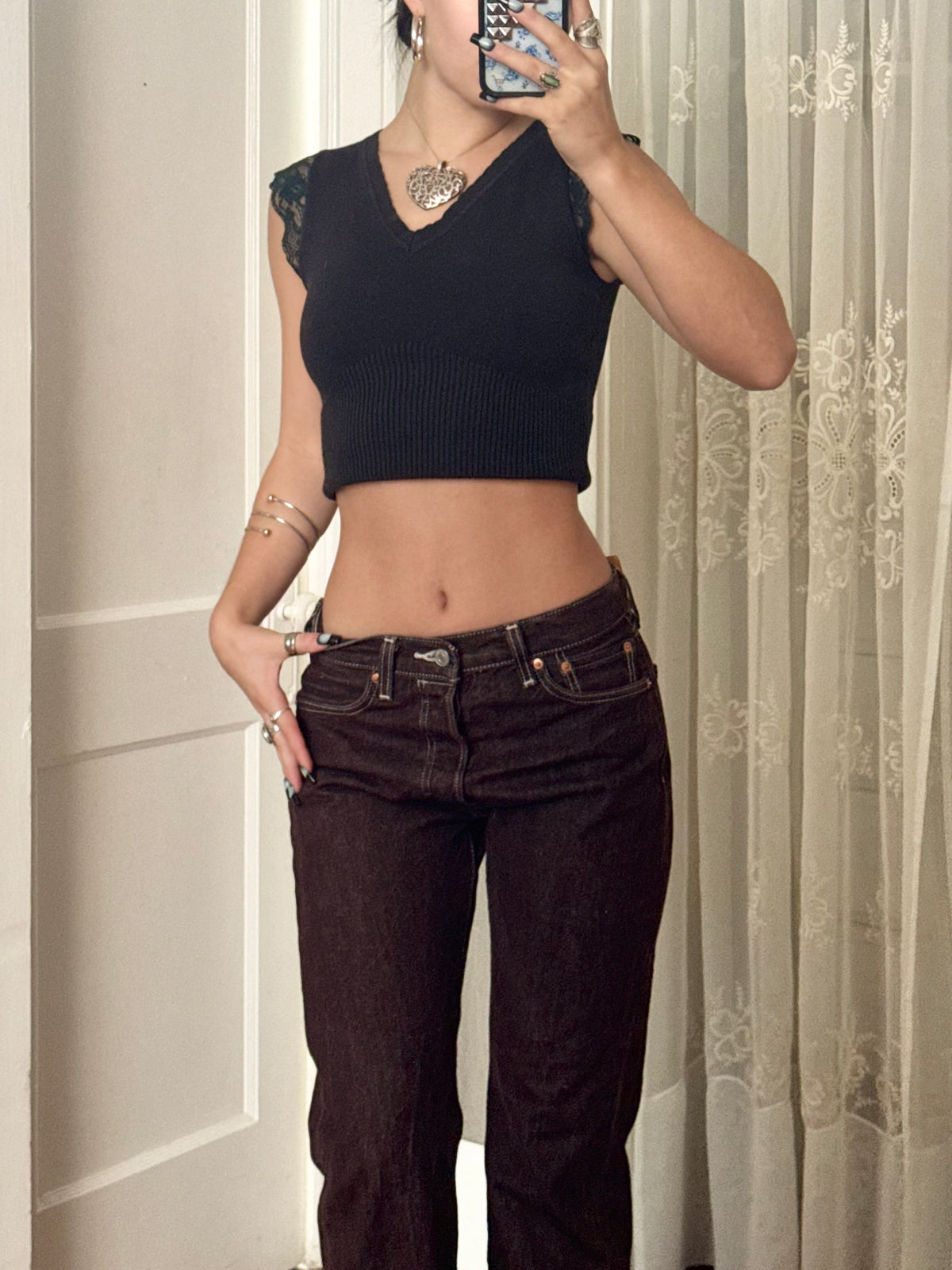 Levi's Button Fly Jeans | Size 28" Waist