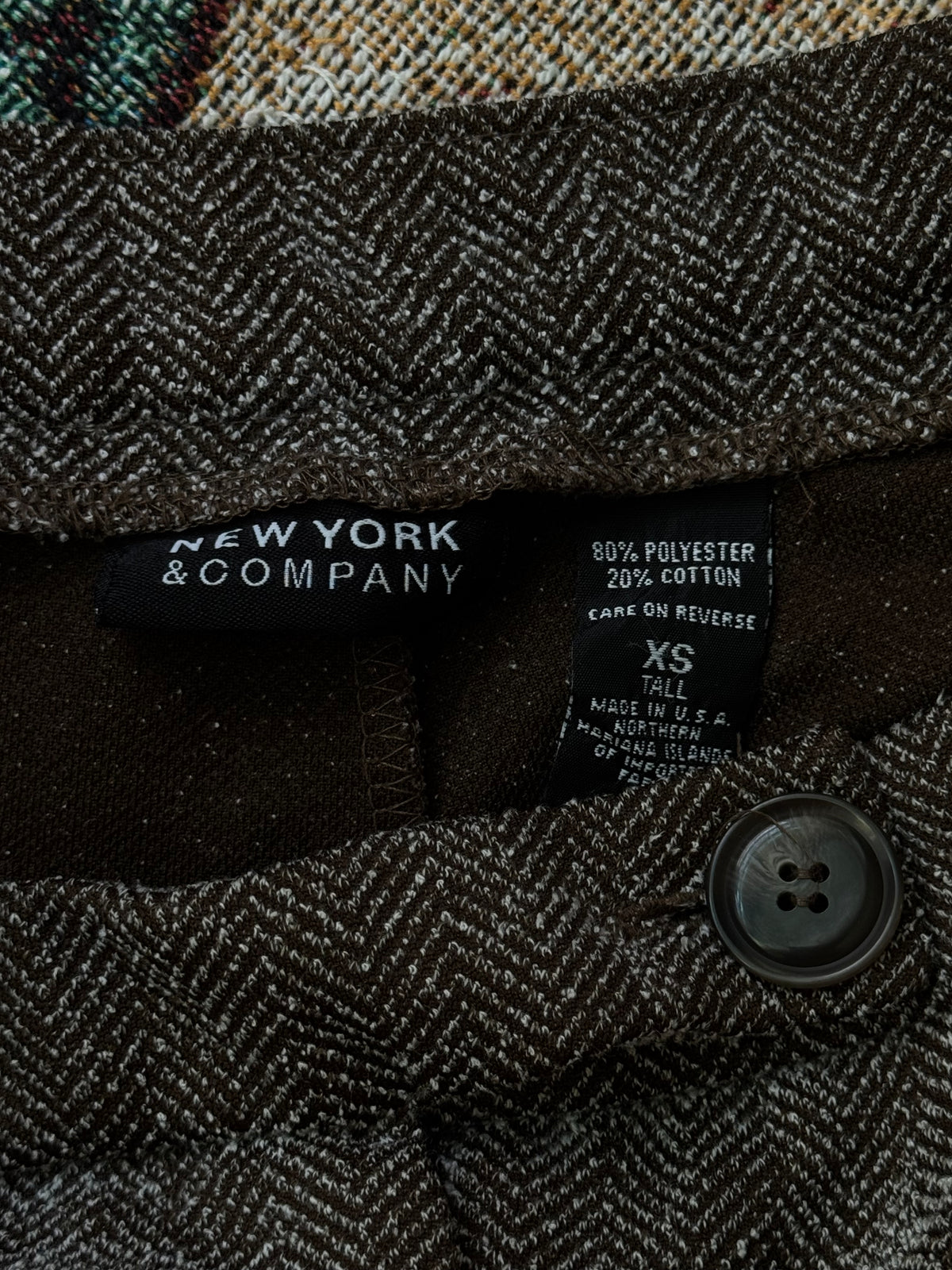 90's NY&Co Pants | Size 25" Waist
