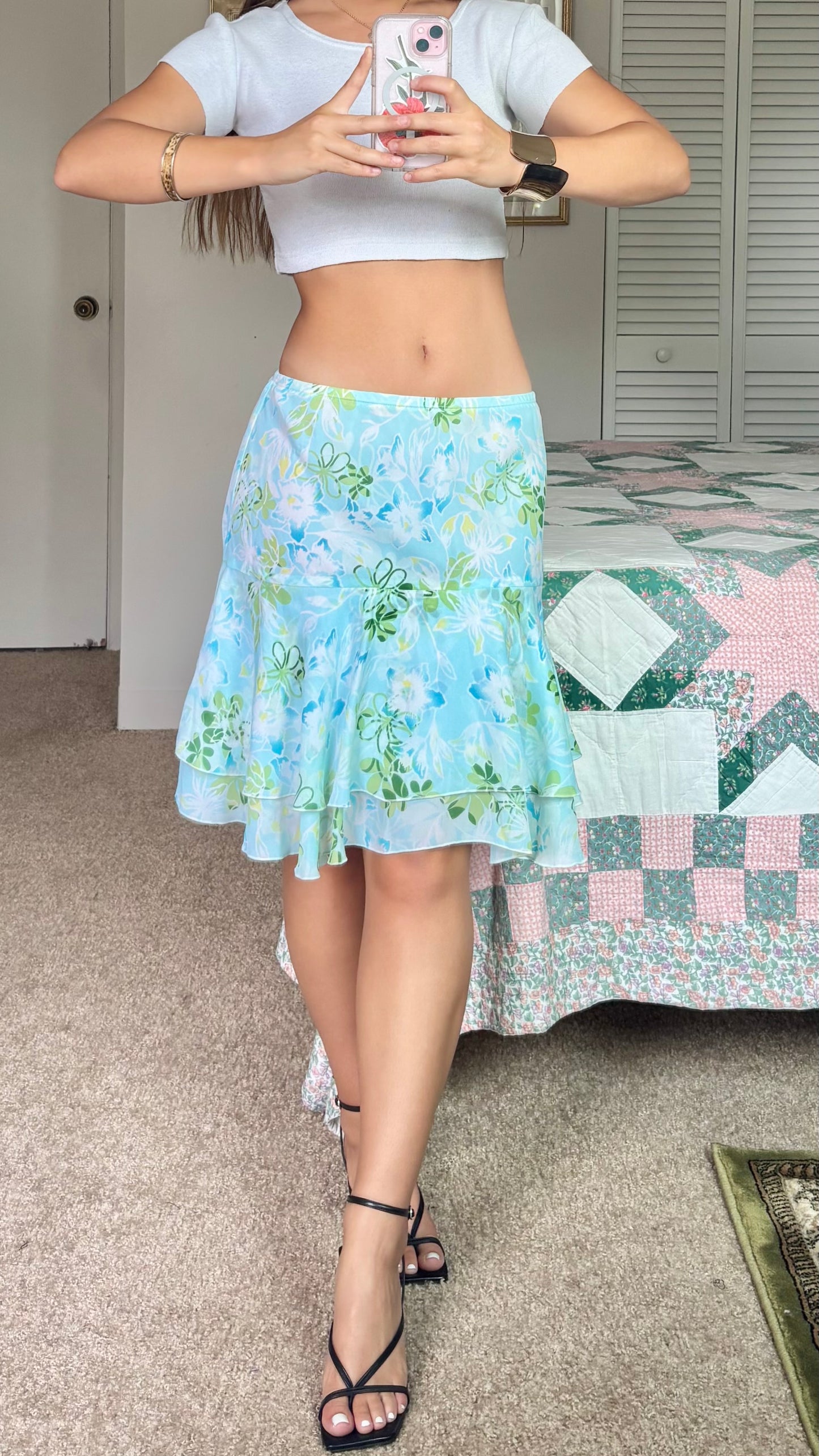 Maria Skirt | Size 28” waist
