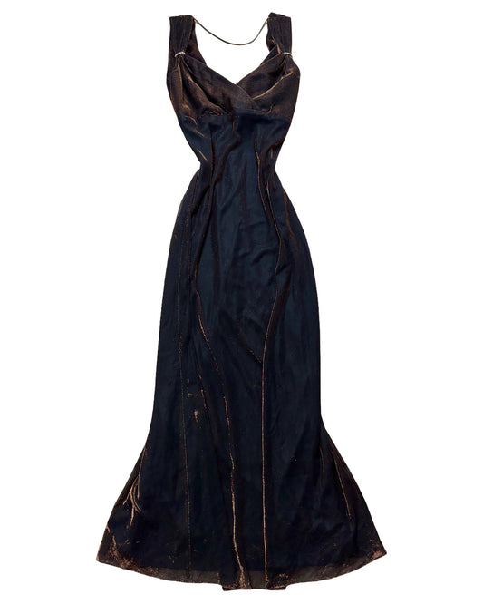 Caliendo 90’s Gown | Size 6