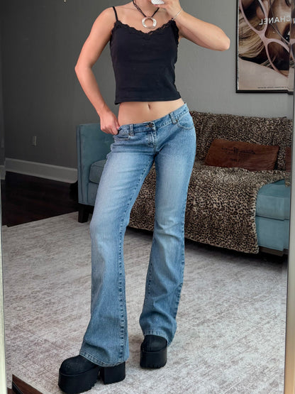 Tyte 00's Low Rise Jeans | Size 32" Waist