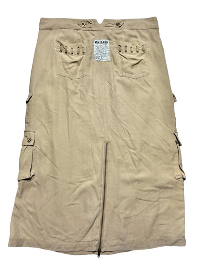Da Nang 00’s Silk Skirt | Size 35” waist