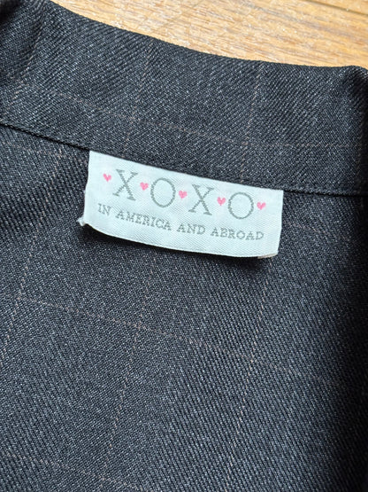 XOXO 00's Button Vest | Size M