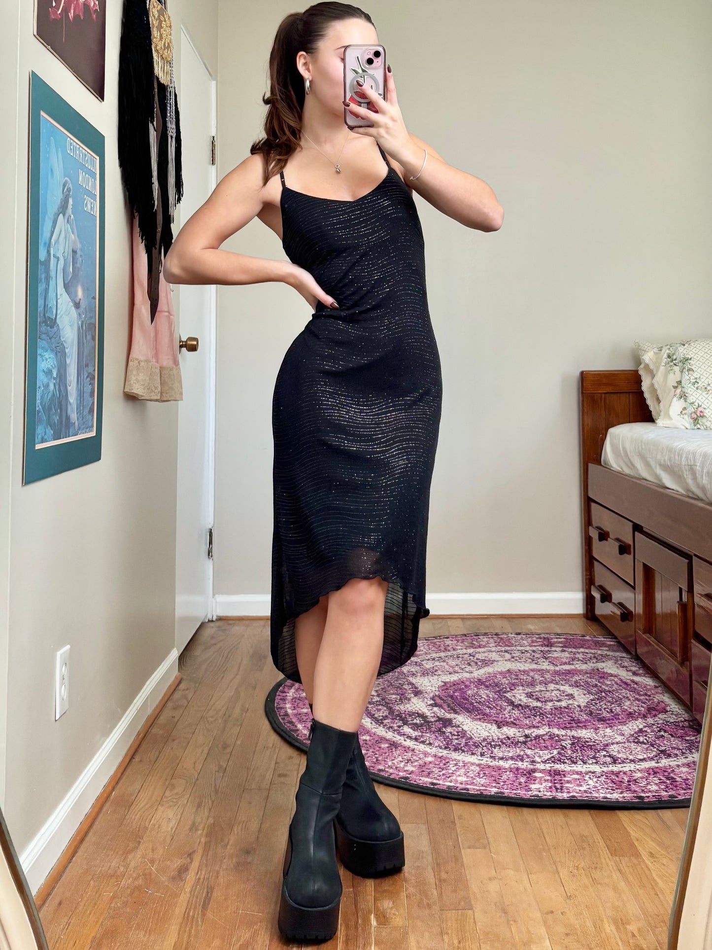 City Triangles 00's Dress | Size S