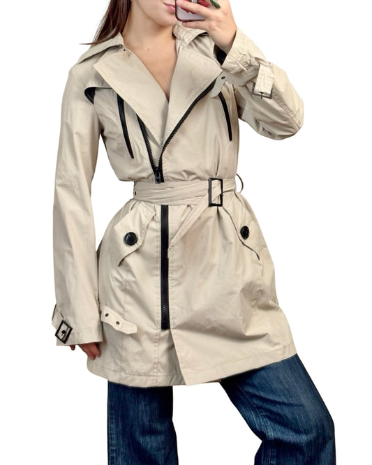 Miss Sixty 00's Trench | Size XS