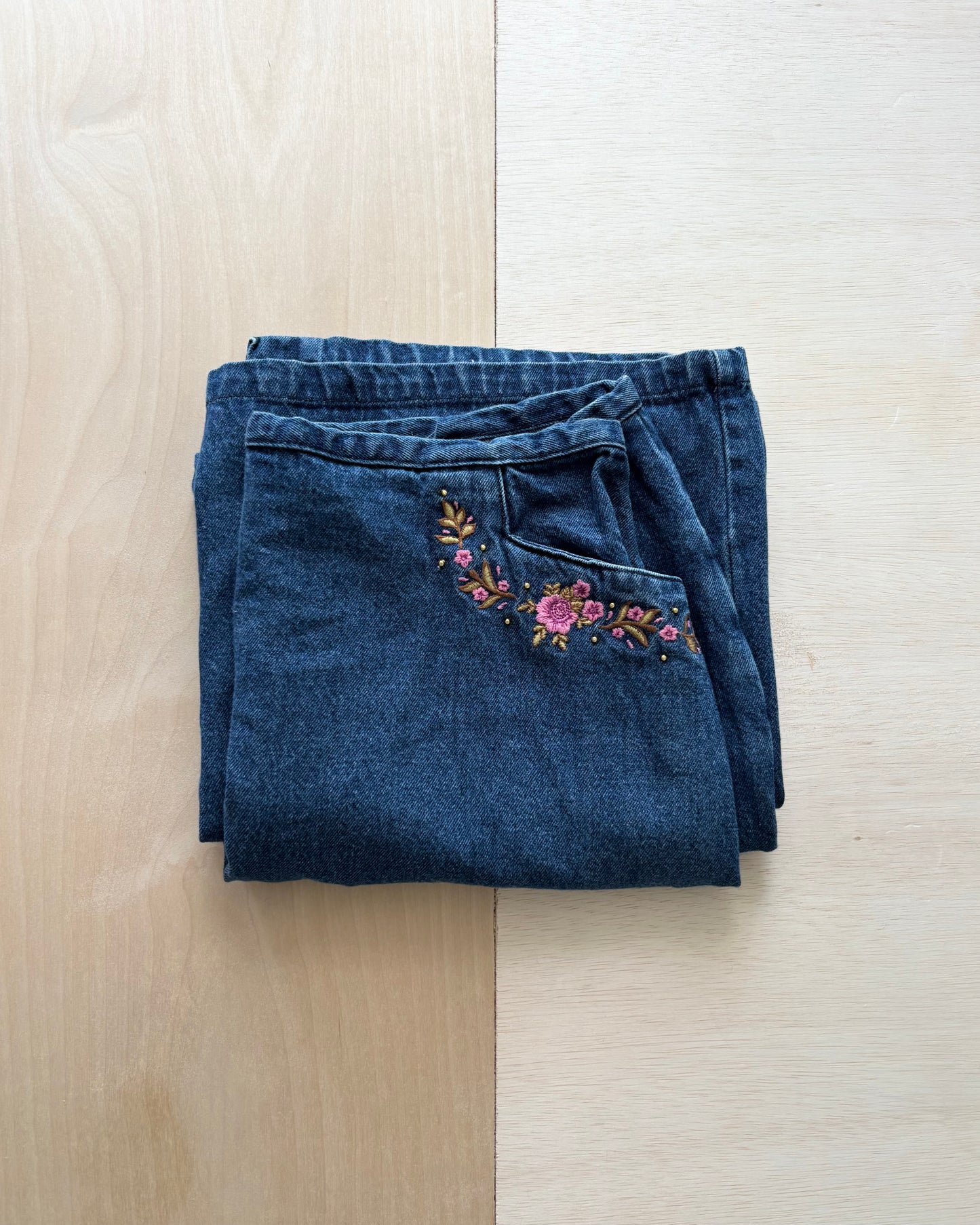 Brooker 90’s Jean Skirt | Size 30” waist