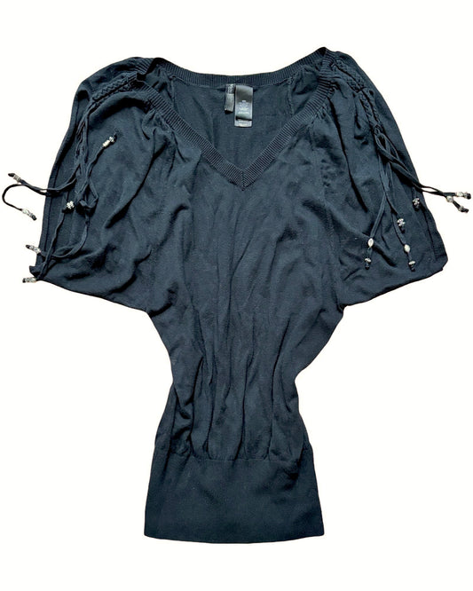 Bisou 00's Slouch Top | Size M