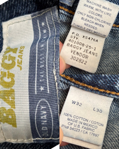 Jesse Dad Jeans | Size 30” waist