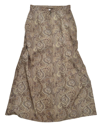 Liz 90’s Maxi Skirt | 26” waist