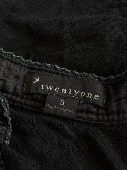 Twenty One 00's Top | Size S
