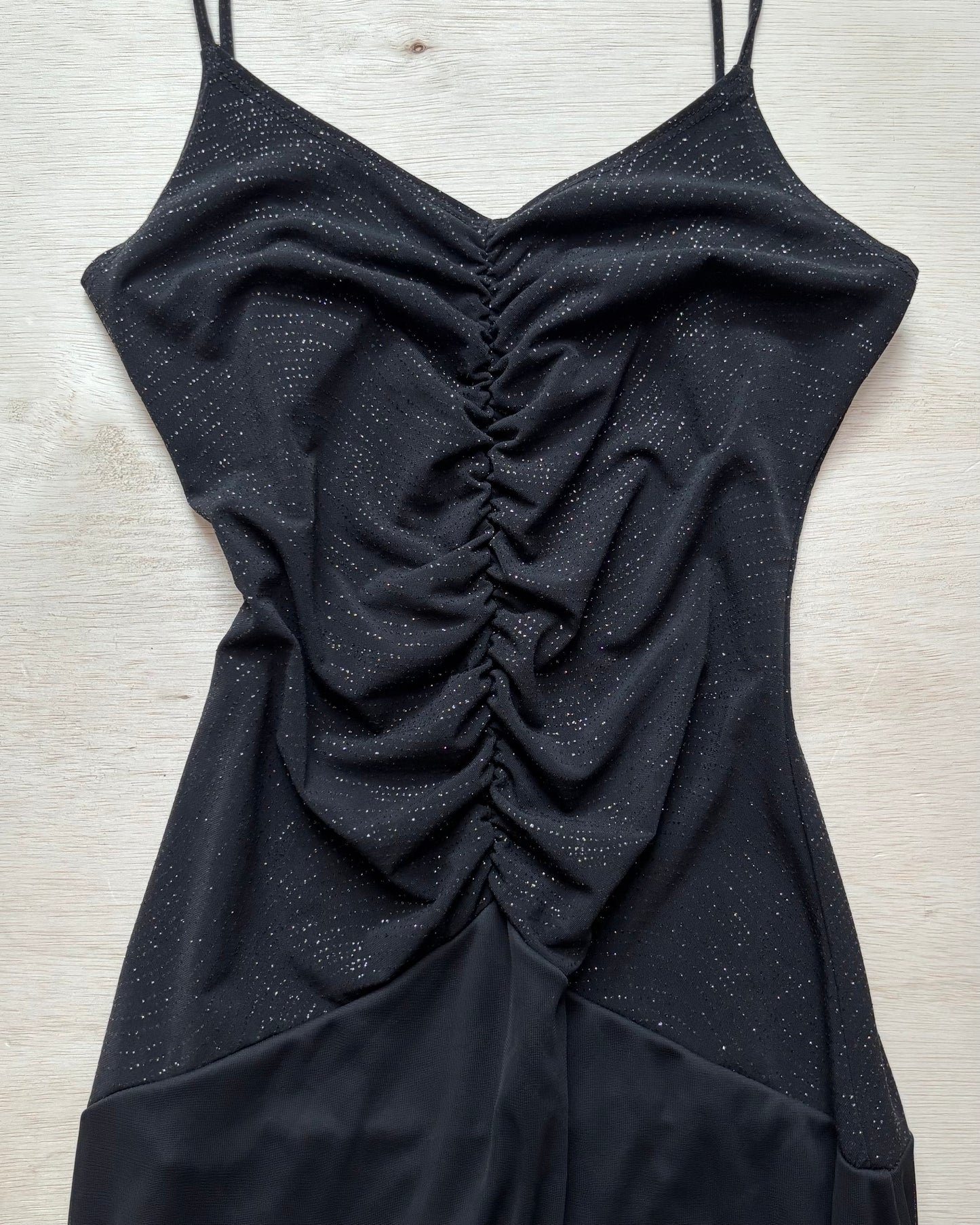 Charlotte Russe Y2K Midi Dress | Size S