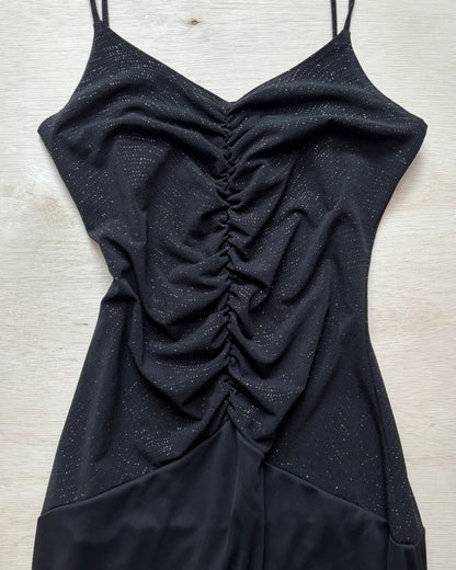 Charlotte Russe Y2K Midi Dress | Size S