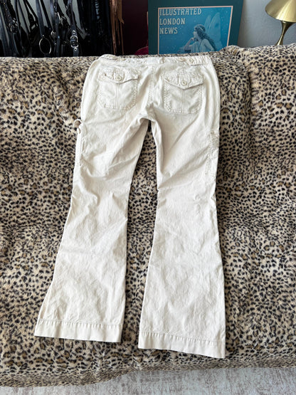 The Limited 00's Low Rise Cargo Pant | Size 2