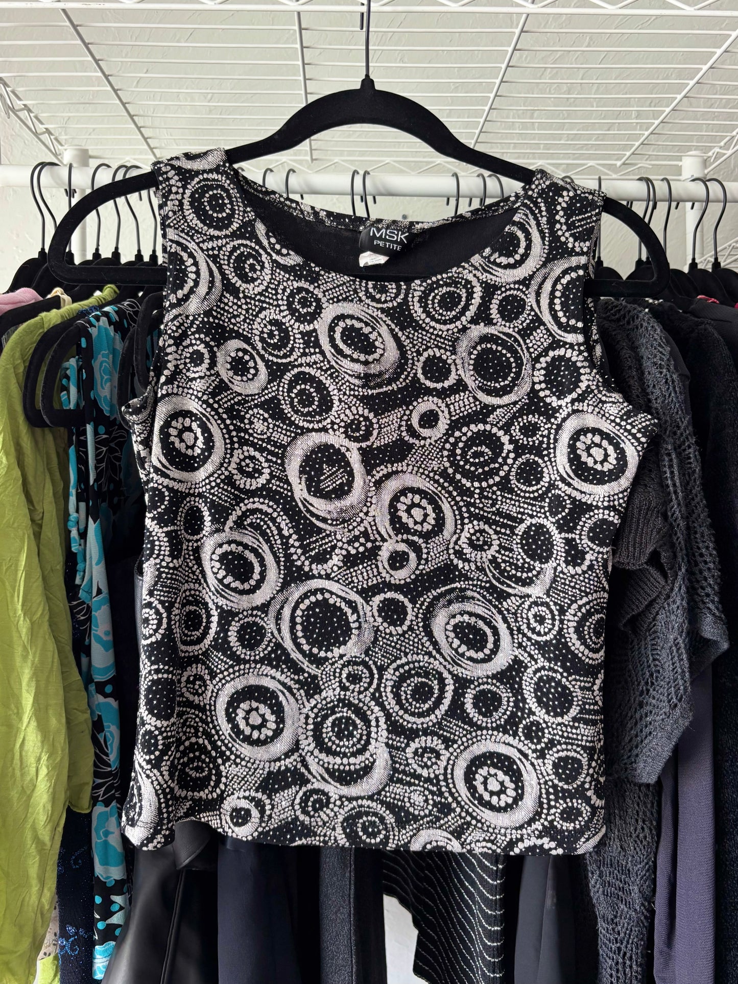MSK 90's Top | Size MP