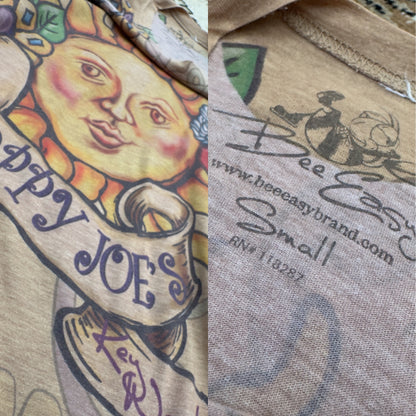 Sun Graphic Tee | Size S