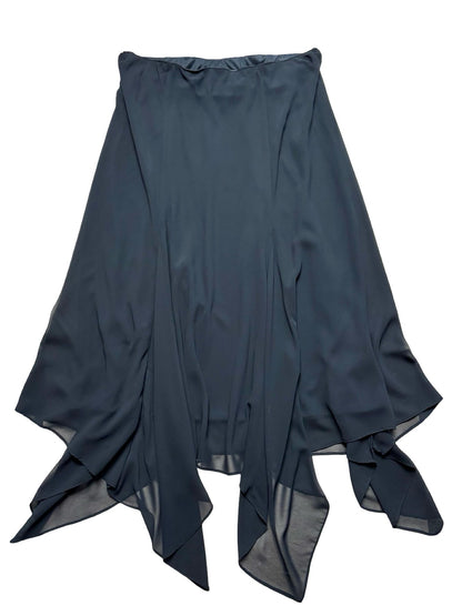 Alex 90’s Asymmetric Skirt | Size 31” waist