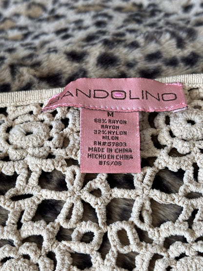 Bandolino 00's Knit Top | Size M