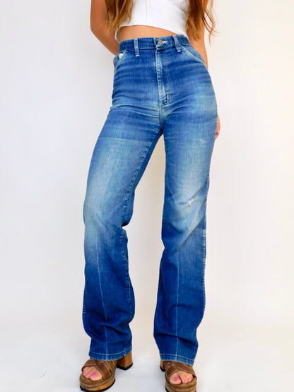 70’s Wrangler Jeans | Size 31” waist
