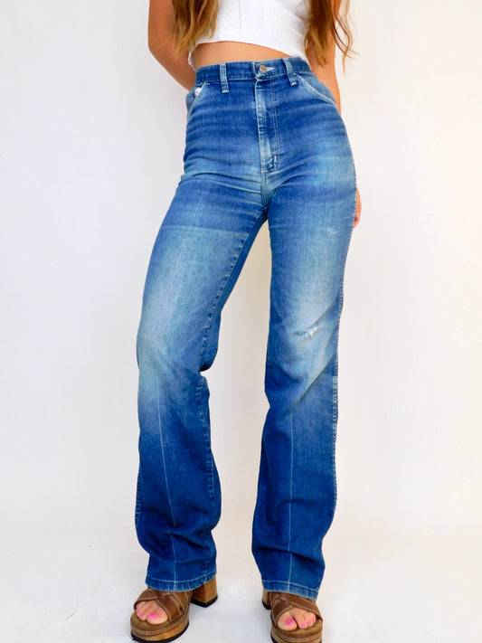 70’s Wrangler Jeans | Size 31” waist