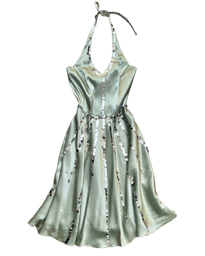 Dusk 00’s Sequin Dress | Size M
