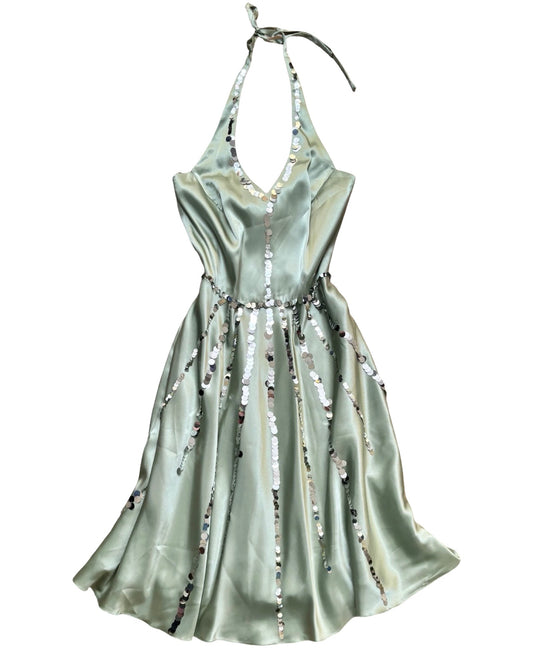Dusk 00’s Sequin Dress | Size M