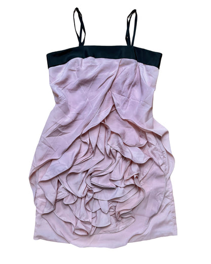 Pniina Ruffle 00's Dress | Size S