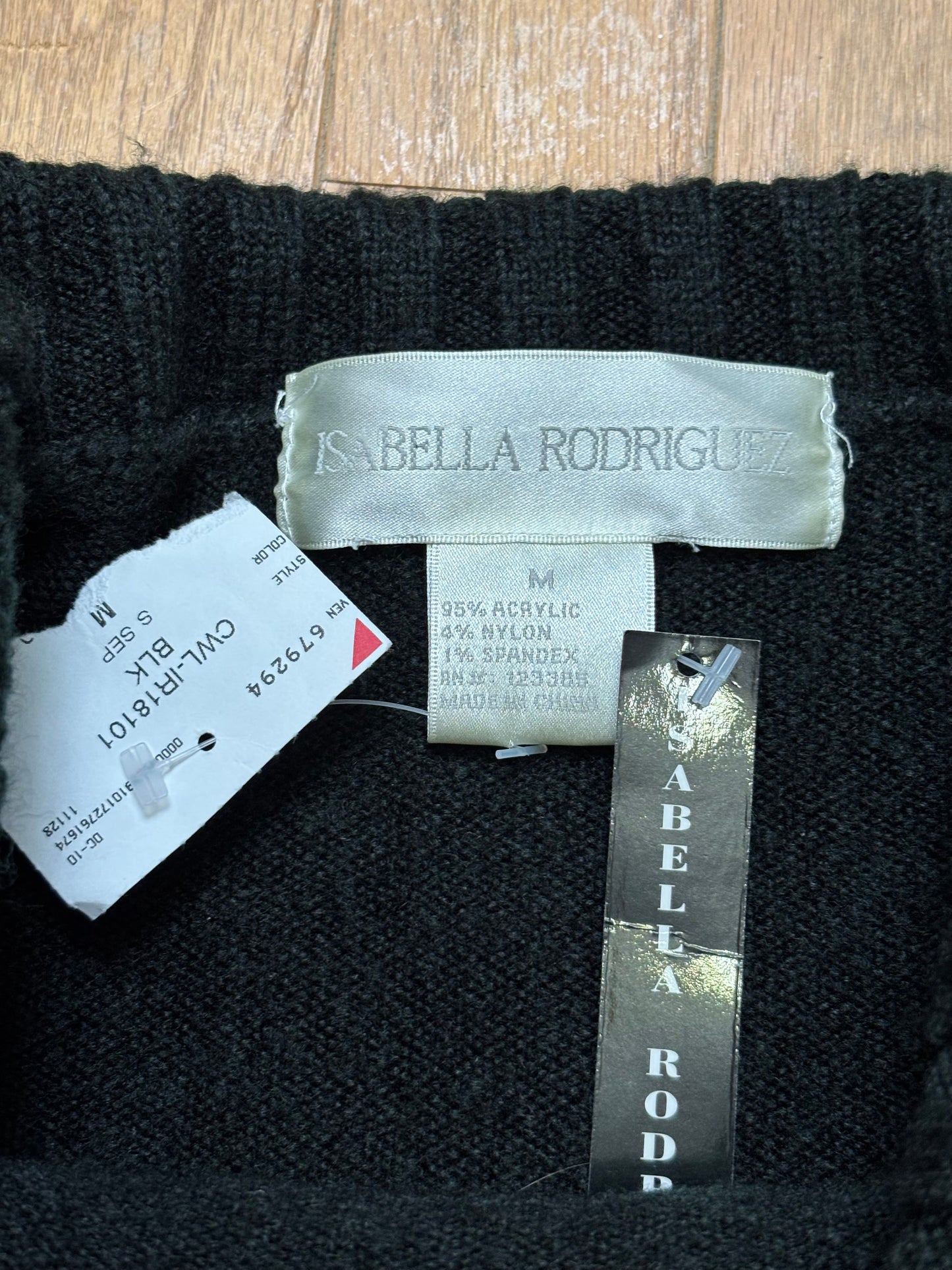 Isabella 90’s Knit | Size M