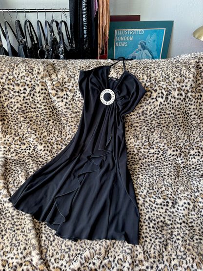 Lanes 00's Ring Dress | Size M/L
