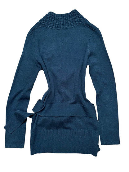 It’s Our Time 00’s Belted Knit | Size L