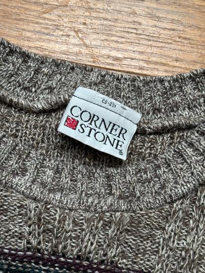 Corner Store 90's Knit | Size XL