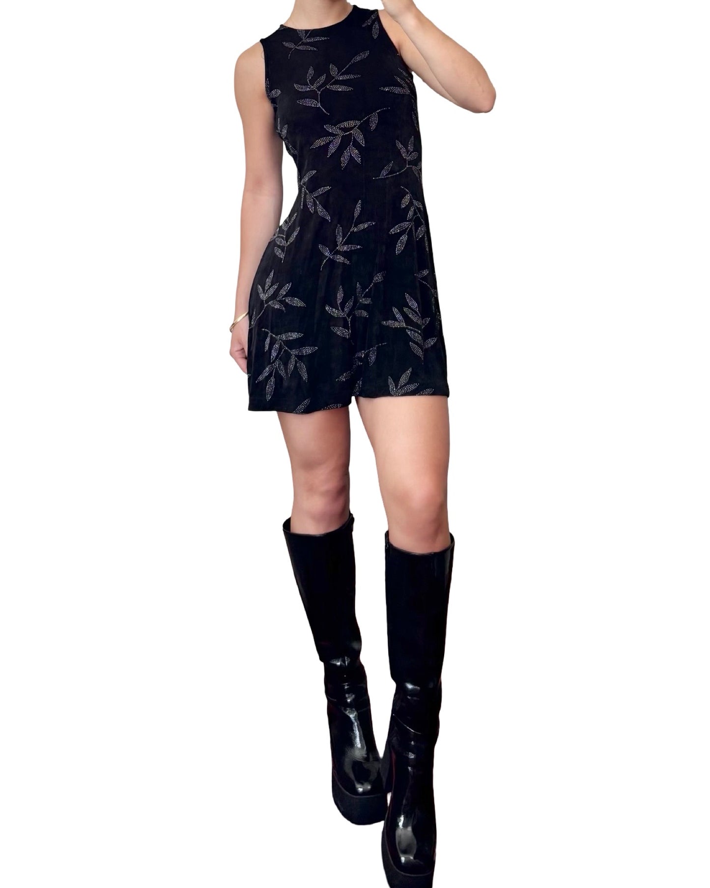 Marian 90's Mini Dress | Size S