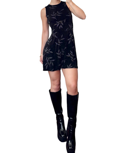 Marian 90's Mini Dress | Size S