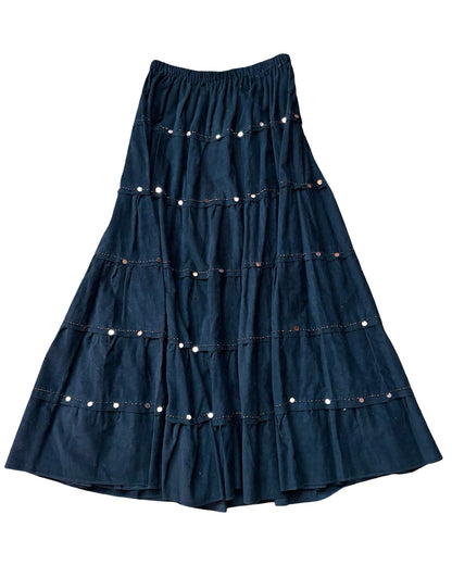 Magic 00's Corduroy Skirt | Size 25" Waist