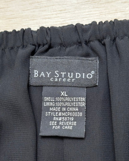 Bay Studio Y2K Lace Maxi Skirt | Size 35” waist