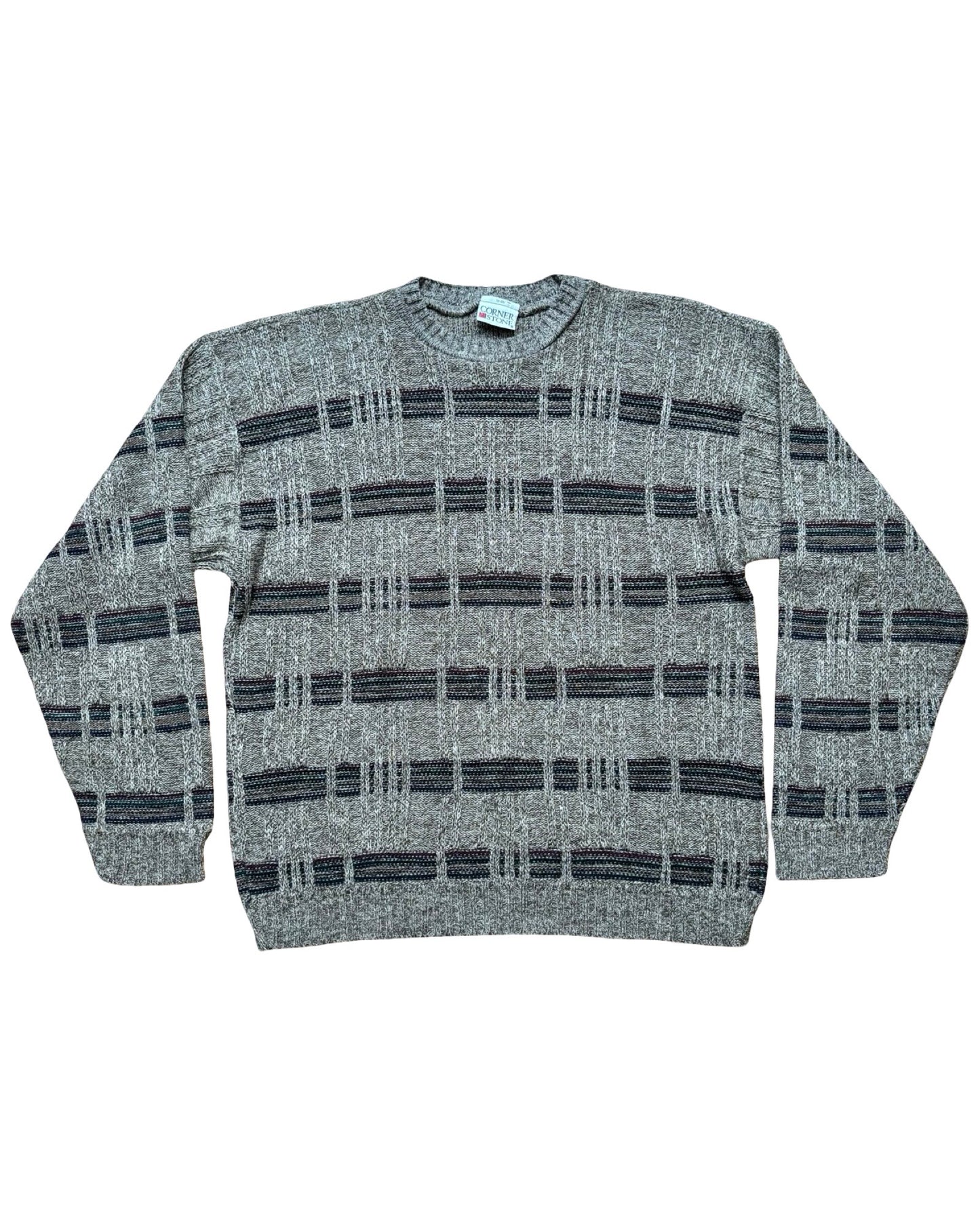 Corner Store 90's Knit | Size XL