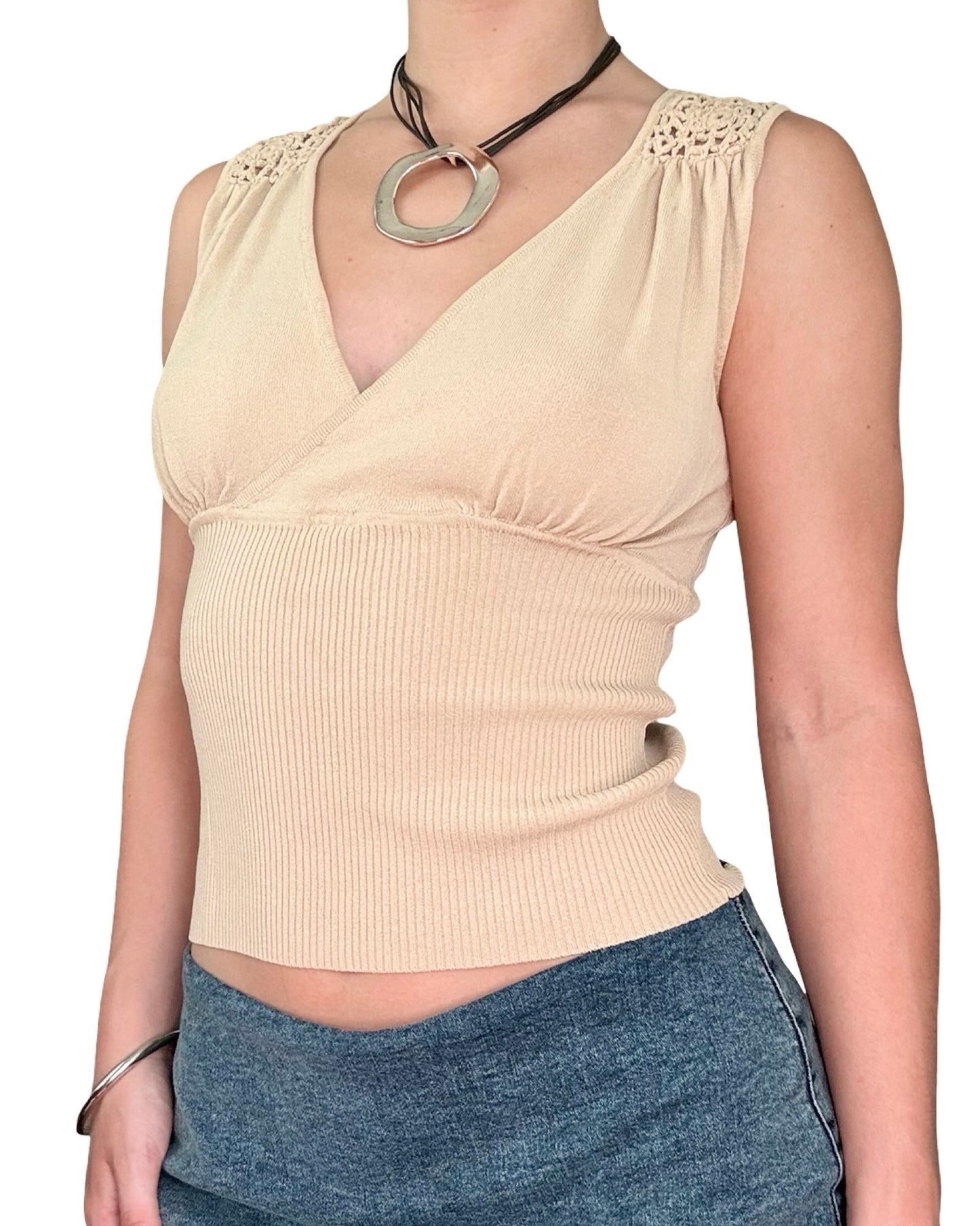 Bandolino 00's Knit Top | Size M