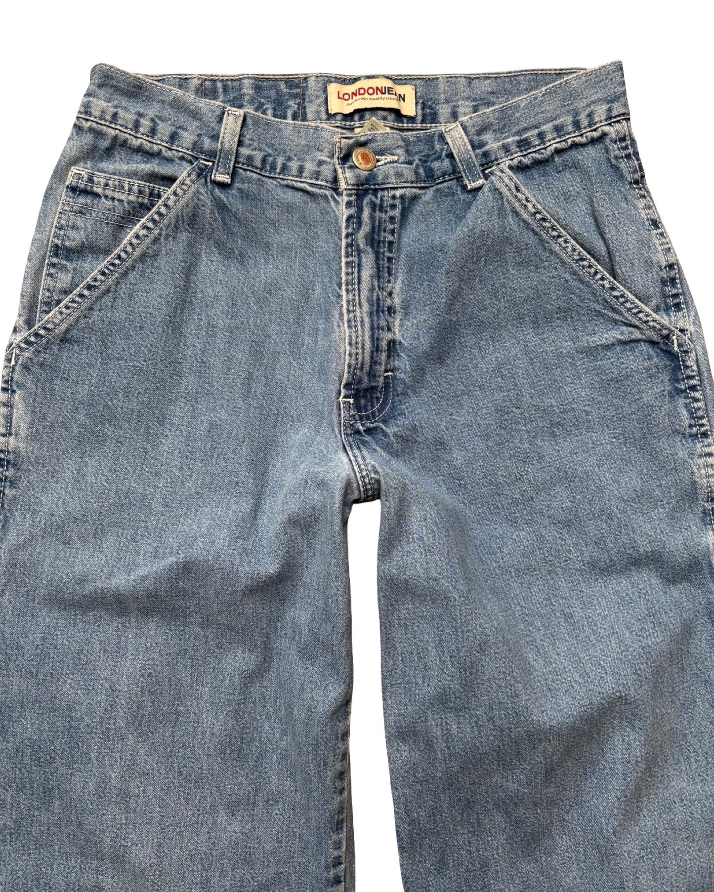 London Jean 90's Carpenter Denim | Size 28" Waist
