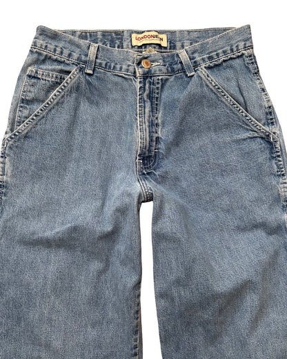 London Jean 90's Carpenter Denim | Size 28" Waist