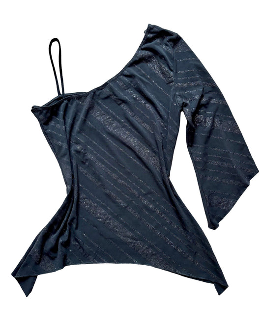 Eyelash 00’s Party Top | Size S